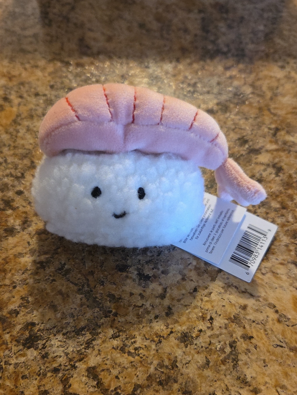 Sassy Sushi Nigiri